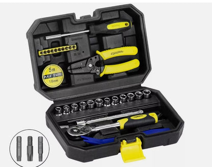 Eyourlife Torx-Set zum Hardtop und Türen, Werkzeugsatz zum Ersetzen