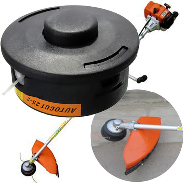 FUMHEUF Trimmerkopf Unkrautfresser Bump Feed Twister Whipper Snipper Ersatzaufsatz für Stihl Autocut 25-2 FS44 FS55 FS100 FS110 FS130