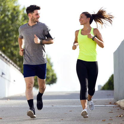 FARYODI Armband Vibrationswecker, Erinnerungswecker, Vibrationsalarm,(groß, schwarz)