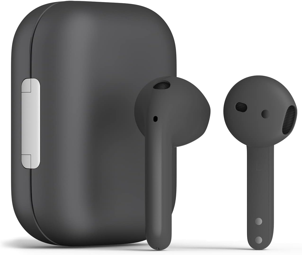 Écouteurs intra-auriculaires sans fil FREENOD pour iPhone, son de basses pures, Bluetooth, impression arrière