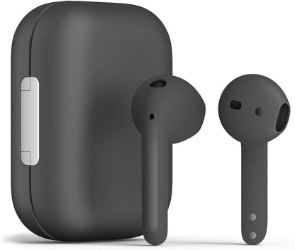Écouteurs intra-auriculaires sans fil FREENOD pour iPhone, son de basses pures, Bluetooth, impression arrière