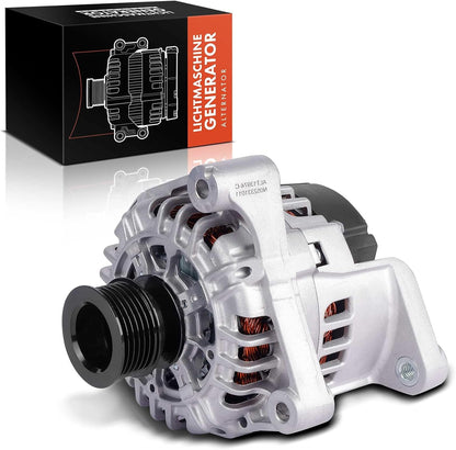 Frankberg Lichtmaschine Kompatibel mit 3er Cabriolet E46 M3 3.2L 2001-2007