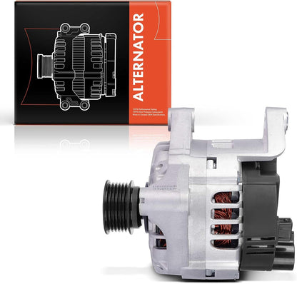 Frankberg Lichtmaschine Kompatibel mit 3er Cabriolet E46 M3 3.2L 2001-2007