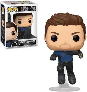 FUNKO POP Marvel The Falcon and the #701 Winter Soldier - Vinyl Figur