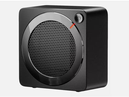 Gaiatop Mini Raumheizung, Heizlüfter, Leichte PTC Keramik Schnelle Heizung 500W