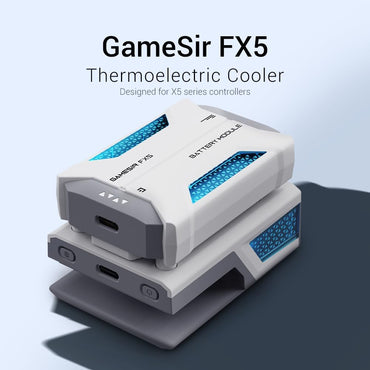 GameSir FX5 Thermoelektrischer Kühler, speziell für Controller der X5 Serie