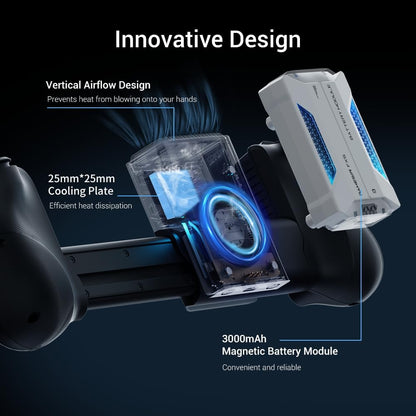 GameSir FX5 Thermoelektrischer Kühler, speziell für Controller der X5 Serie