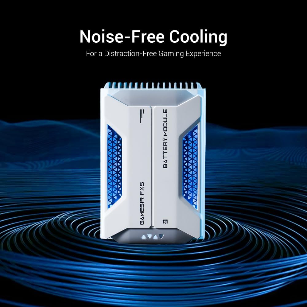 GameSir FX5 Thermoelektrischer Kühler, speziell für Controller der X5 Serie