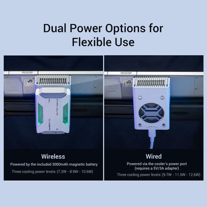 GameSir FX5 Thermoelektrischer Kühler, speziell für Controller der X5 Serie