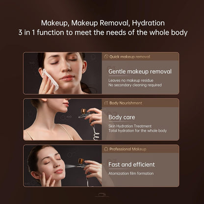 Aérographes de maquillage GX, outils de maquillage professionnels et robustes