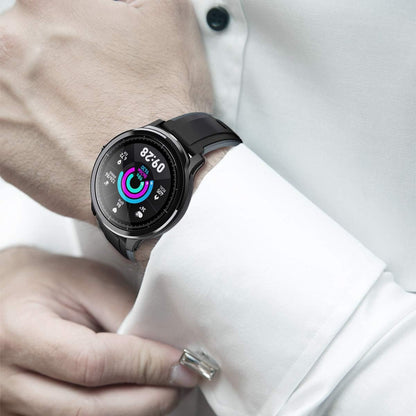 IP68 Wasserdichte Smart Watch HerrenFull Touch Pulsmesser Wetter Sport Fitness Tracker SN80 SmartWatch für Damen