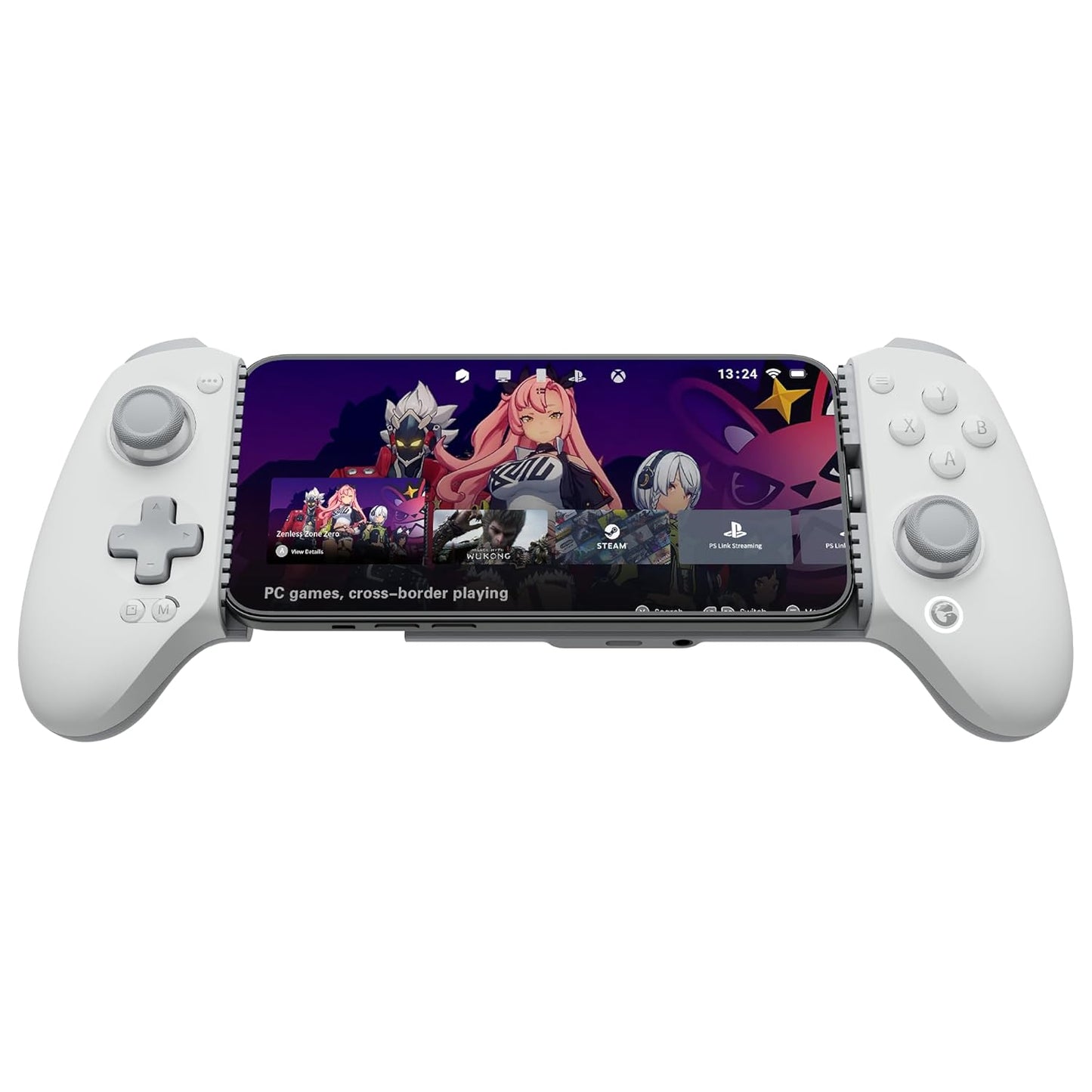 GameSir G8 Plus Mfi Phone Controller für iPhone 15/16/17/iPad Mini & Android,