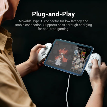 GameSir G8 Plus Mfi Phone Controller für iPhone 15/16/17/iPad Mini & Android,