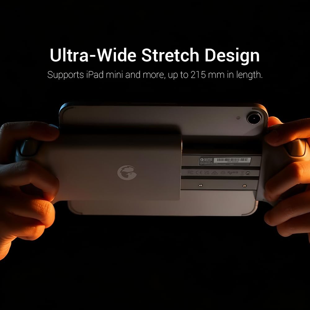 GameSir G8 Plus Mfi Phone Controller für iPhone 15/16/17/iPad Mini & Android,