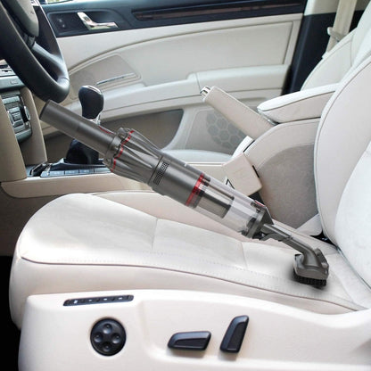Genius Invictus A28112, Staubsauger-Zubehör, Schwarz, 11,2 W, 70 Dezibel