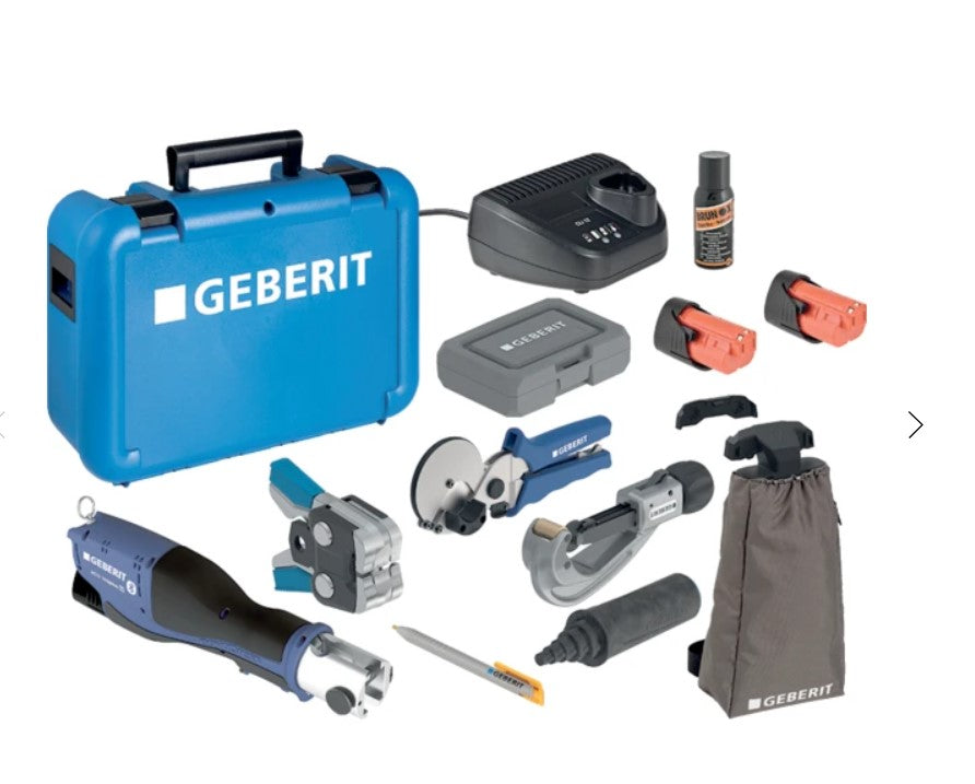GEBERIT Pressgerät Flowfit ACO 103 plus 655.104.00.1