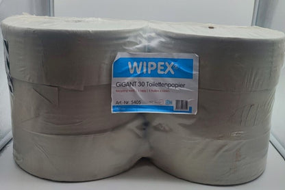Papier toilette Nordvlies WIPEX GIGANT 30 5405