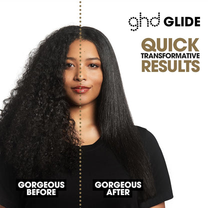 GHD Glide & Rise Heißluft-Haarbürsten ,Volumen, Glättungs und Bändigungsbürsten mit 365°
