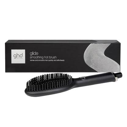 GHD Glide & Rise Heißluft-Haarbürsten ,Volumen, Glättungs und Bändigungsbürsten mit 365°