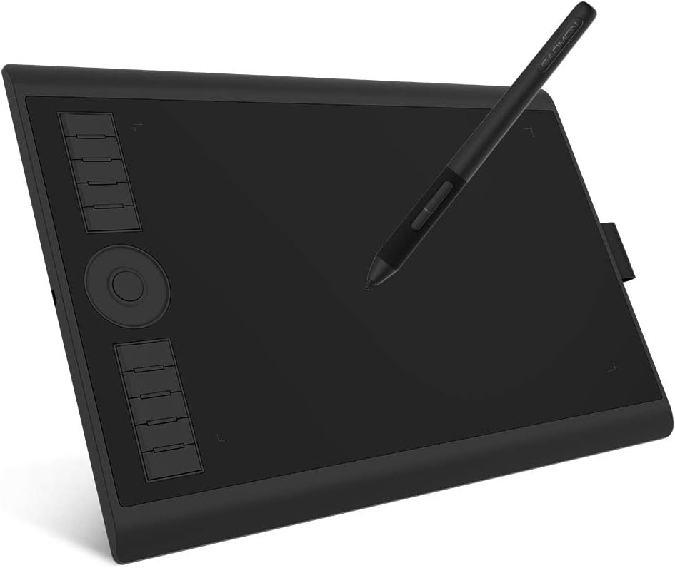 GAOMON M10K PRO 10"