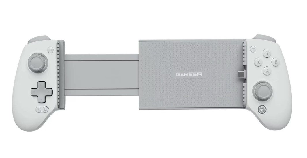 GameSir G8 Plus MFi, Gamepad, Android, iOS, Nintendo Switch, PC, D-Pad, Home button