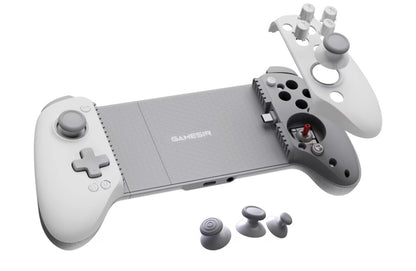 GameSir G8 Plus MFi, Gamepad, Android, iOS, Nintendo Switch, PC, D-Pad, Home button