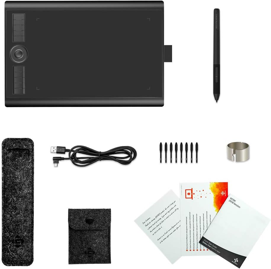 GAOMON M10K PRO 10"