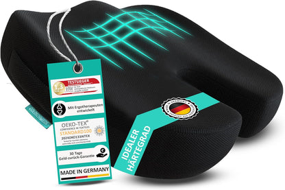 Goldschmieds Orthopädisches Sitzkissen Ergonomische Oase 50-95kg