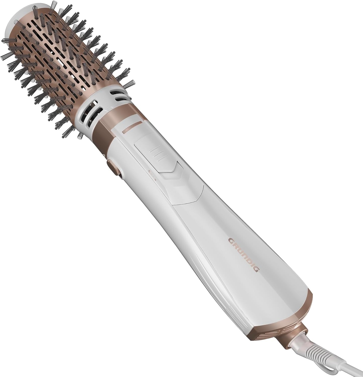 GRUNDIG HS 7280 Volume et Lock Styler, 1200 W, fonction ionique