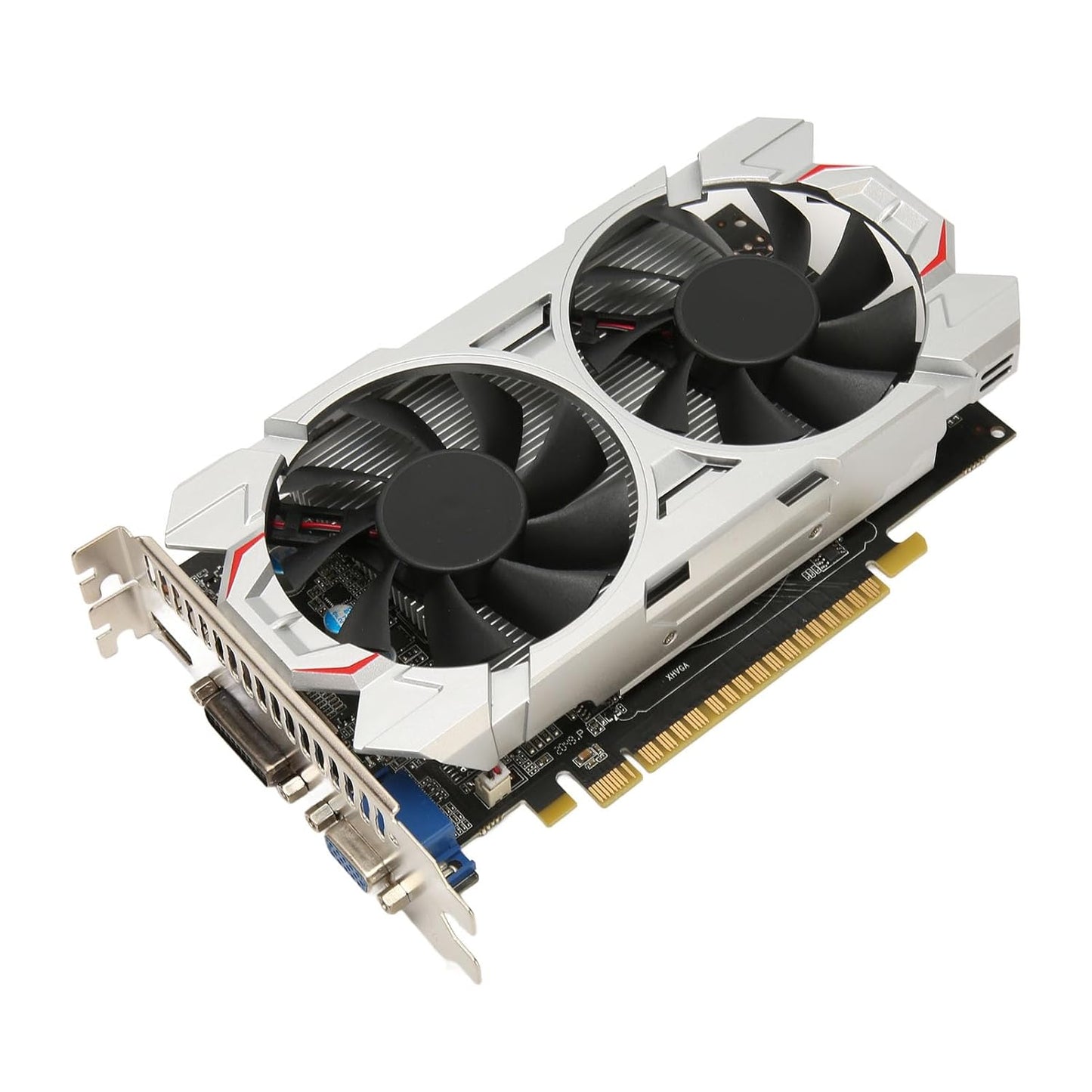 GTX1050Ti 4 GB Grafikkarte, DDR5, 128 Bit, PCI Express 2.0 16X, 850/3800 MHz,