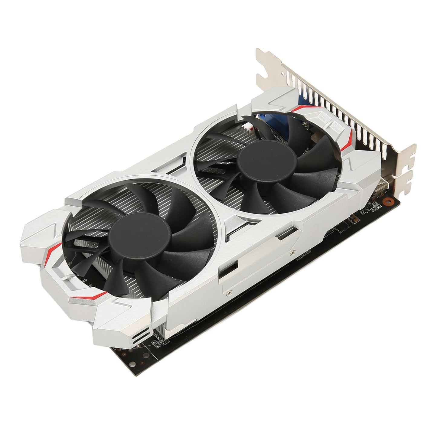 GTX1050Ti 4 GB Grafikkarte, DDR5, 128 Bit, PCI Express 2.0 16X, 850/3800 MHz,
