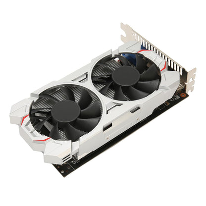 GTX1050Ti 4 GB Grafikkarte, DDR5, 128 Bit, PCI Express 2.0 16X, 850/3800 MHz,