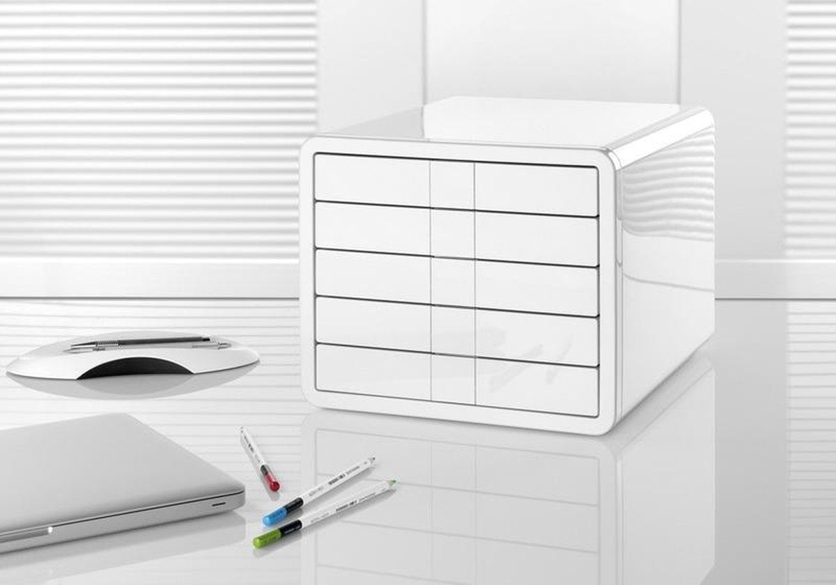 Étagère HAN i-Box blanche