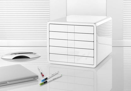 Étagère HAN i-Box blanche