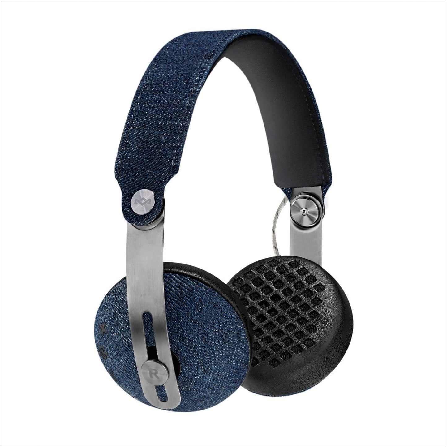 House of Marley Rise BT - Casque avec microphone - Supra-auriculaire - Bluetooth - sans fil 