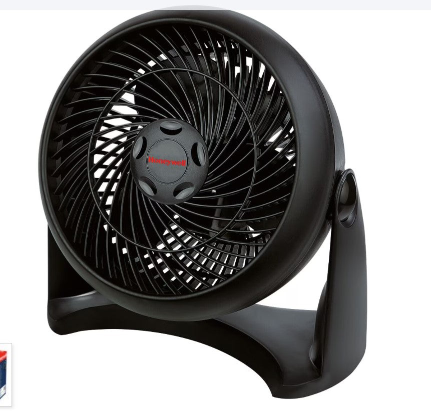 Honeywell HT900E Tischfan Ventilateur mural Avantgarde Turbo