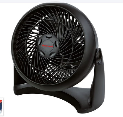 Honeywell HT900E Tischfan Ventilateur mural Avantgarde Turbo