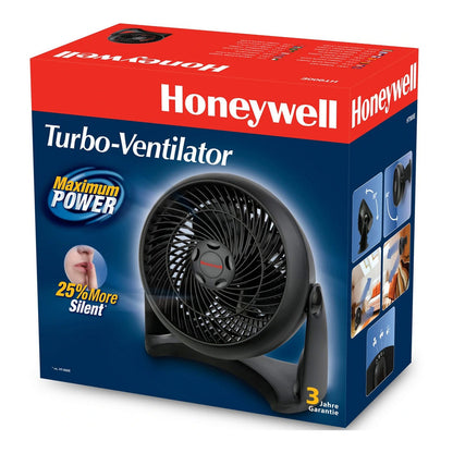 Honeywell HT900E Tischfan Ventilateur mural Avantgarde Turbo