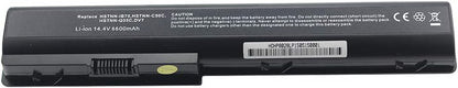 Hosowell 5200mah Notebook Laptop Akku Für HP Pavilion HSTNN-F08C, HSTNN-LB2H, HSTNN-W81C, HSTNN-I90C