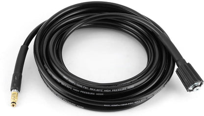 Nettoyeur haute pression, lavage automatique 40 MPa/5800 PSI Autoreinigungsschlauch pour Karcher K2 K3 K4 K5 (15 m)