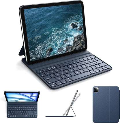 Étui Bluetooth HOU FY-11 pour Apple iPad Pro 11" Air 10,9" 4e et 5e génération