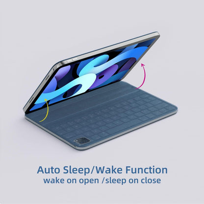 Étui Bluetooth HOU FY-11 pour Apple iPad Pro 11" Air 10,9" 4e et 5e génération