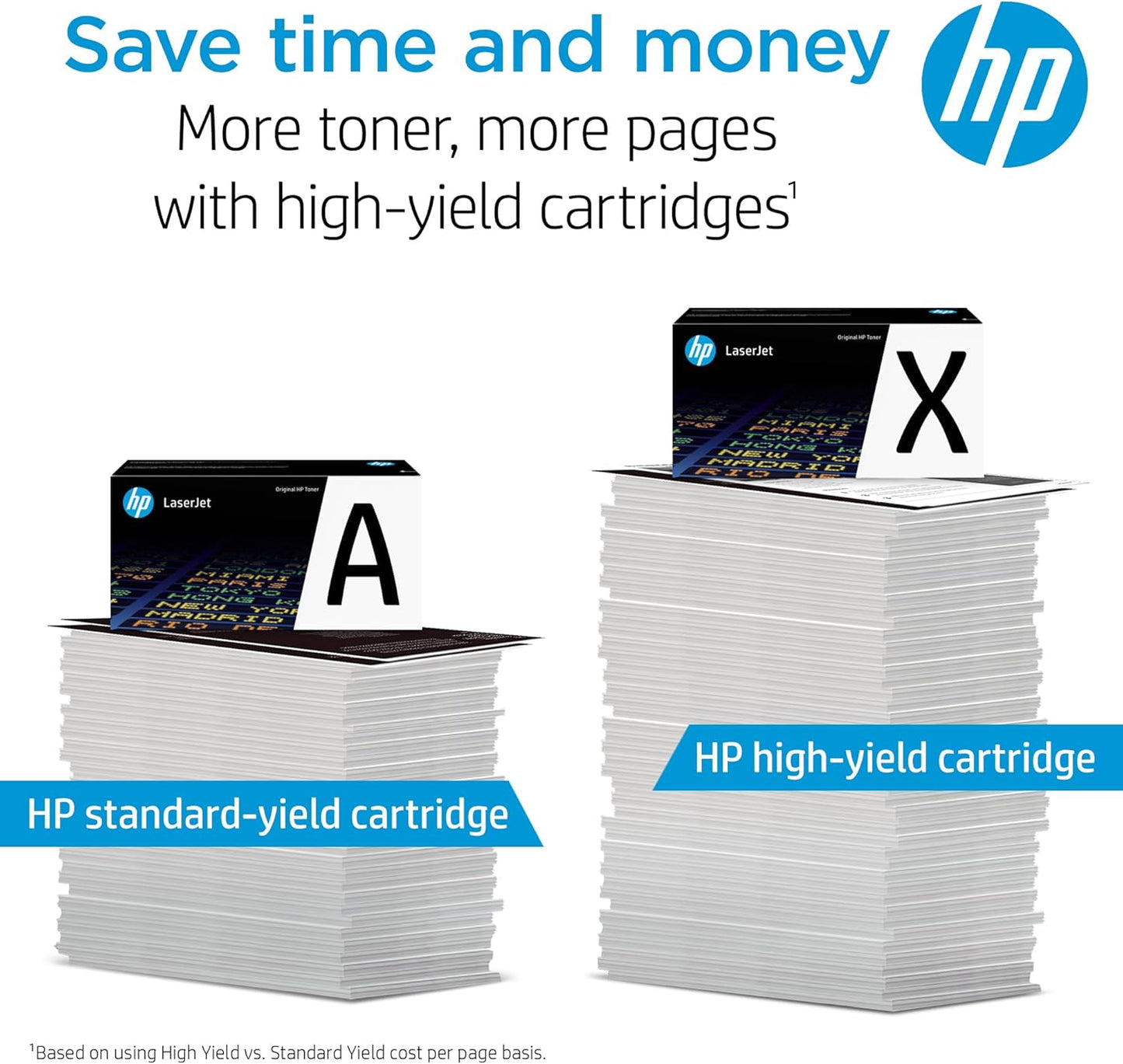 HP 125A (CB543A) Rot Original Toner fürHP Color Laserjet CP1215, CP1515, CM1312, magenta