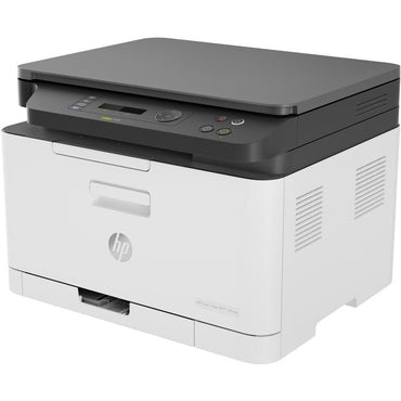 Imprimante multifonction HP Color Laser MFP 178nwg blanche
