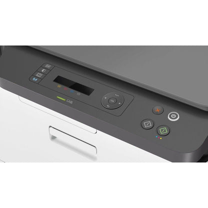 Imprimante multifonction HP Color Laser MFP 178nwg blanche