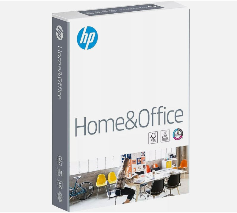 1000 X HP CHP150 Home and Office Kopierpapier Druckerpapier weiß DIN A4 80 g (2x500 blatt)