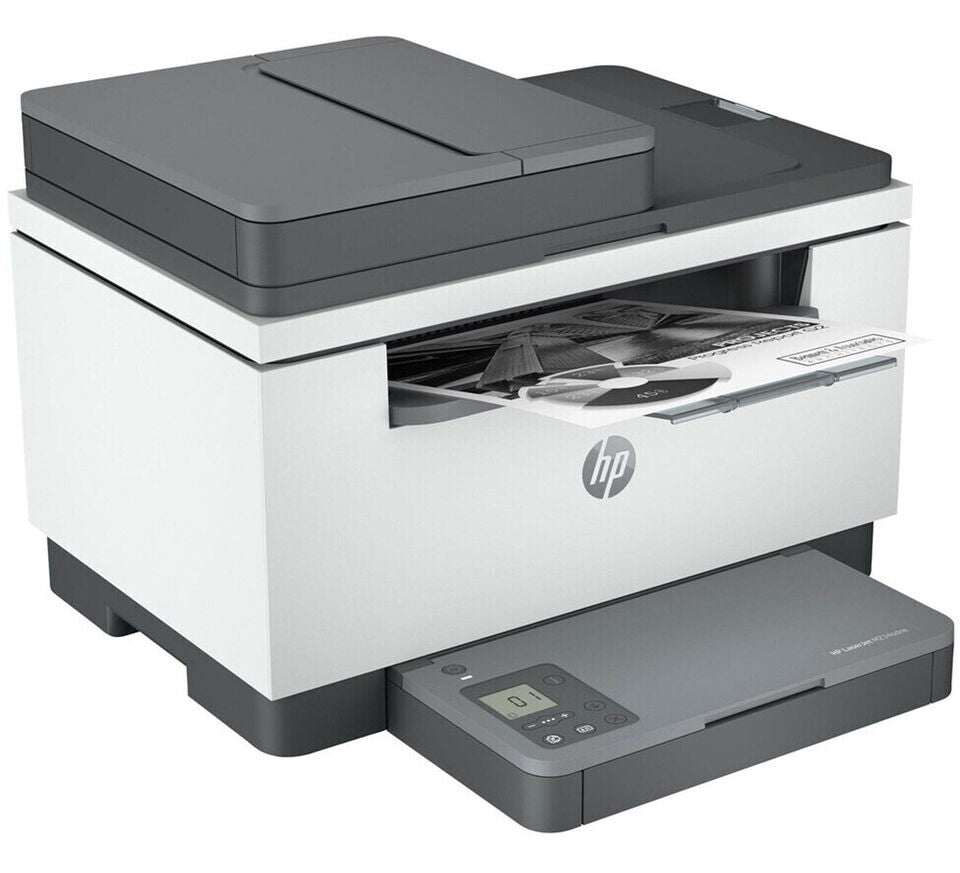 Imprimante multifonction HP LaserJet MFP M234sdne (HP+, Instant Ink, USB, LAN, numérisation)