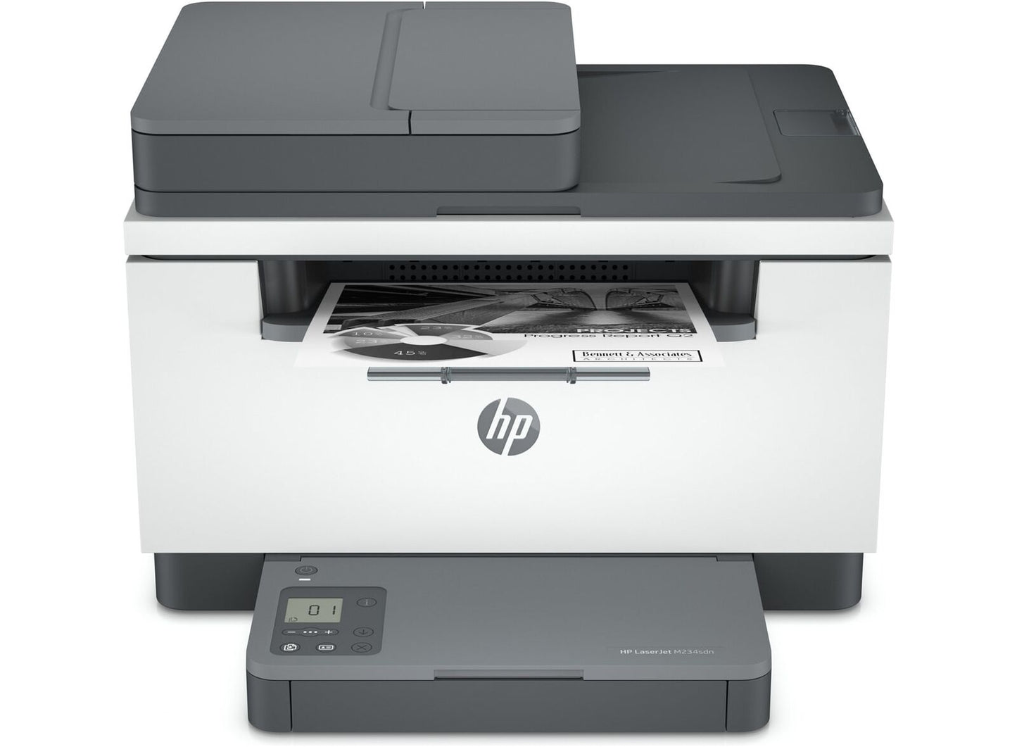 HP LaserJet MFP M234sdn 3in1 Multifunktionsdrucker