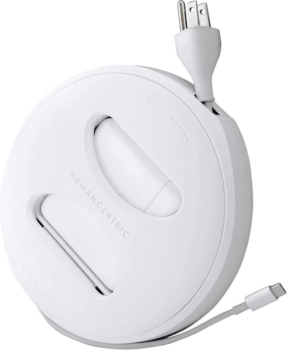 HumanCentric Kabelaufwickler für MacBook-Ladegerät Groß (L)