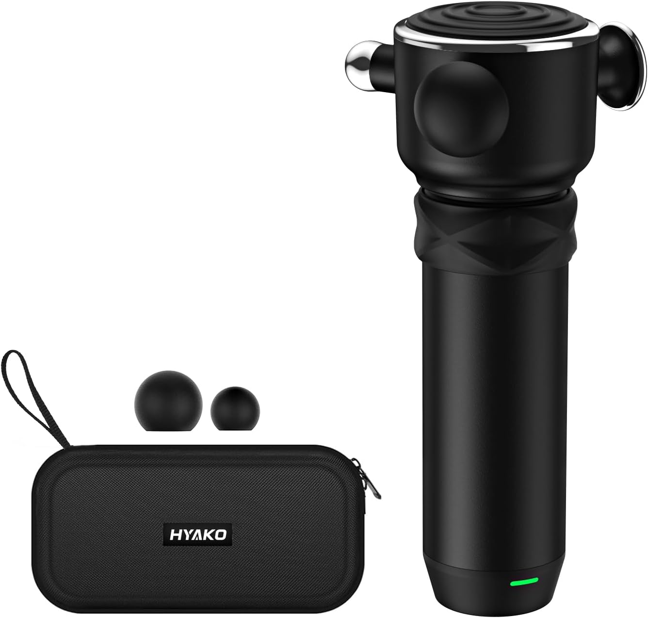 HYAKO R1 Massagepistole Hochfrequenz,Vibrations,Muskel Massagegerät